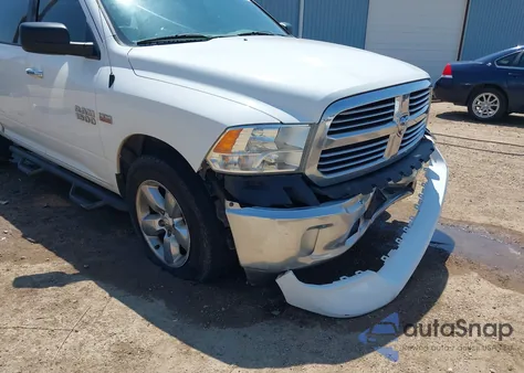 2015 Ram 1500 Big Horn from USA, damaged, VIN 1C6RR7LT3FS746622